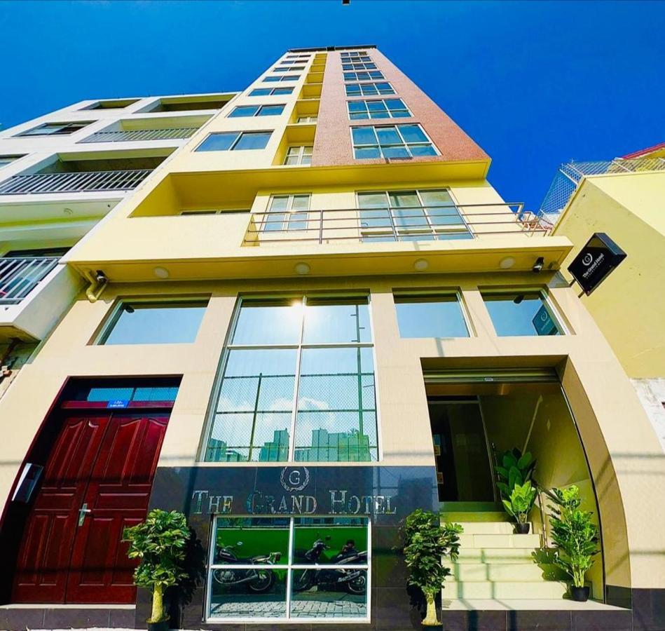 The Grand View Hotel Malé Eksteriør billede