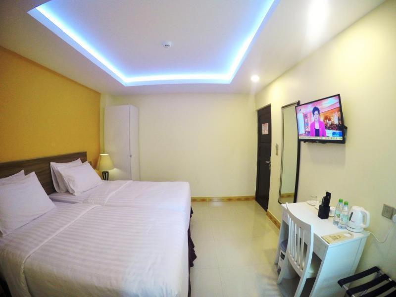 The Grand View Hotel Malé Eksteriør billede