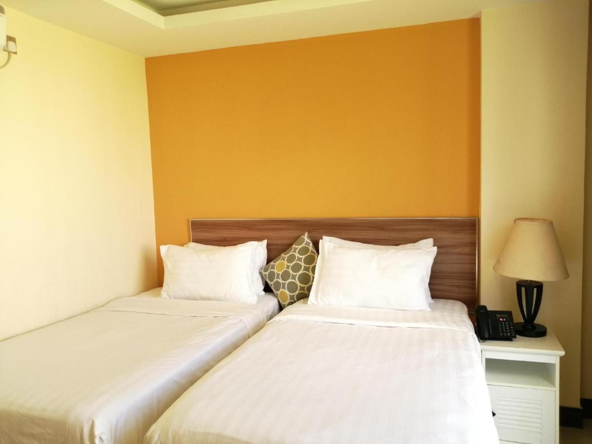 The Grand View Hotel Malé Eksteriør billede