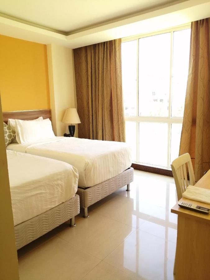The Grand View Hotel Malé Eksteriør billede
