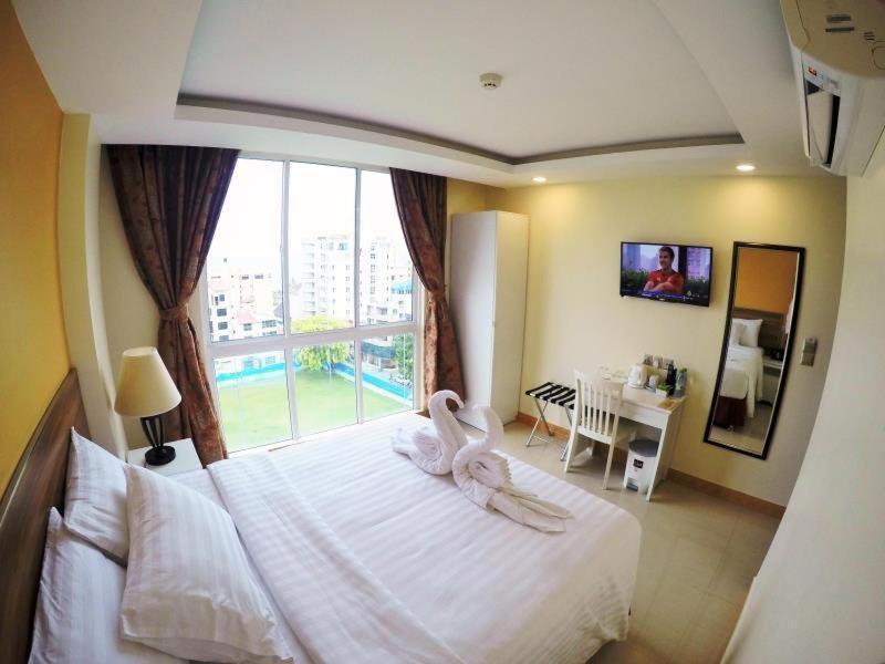 The Grand View Hotel Malé Eksteriør billede