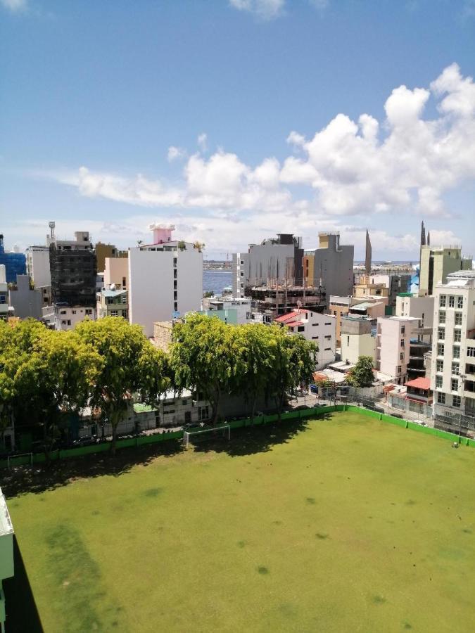The Grand View Hotel Malé Eksteriør billede