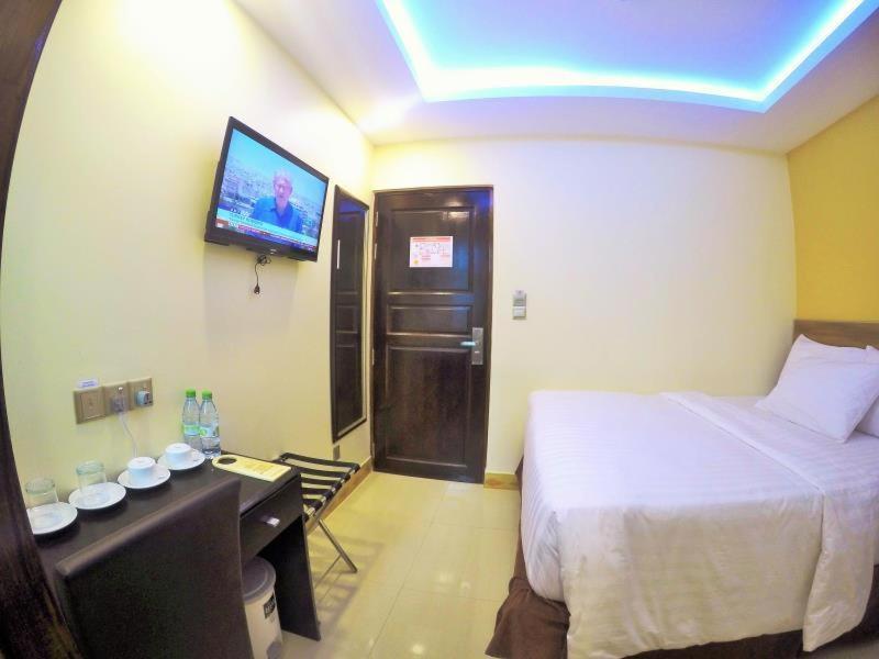 The Grand View Hotel Malé Eksteriør billede