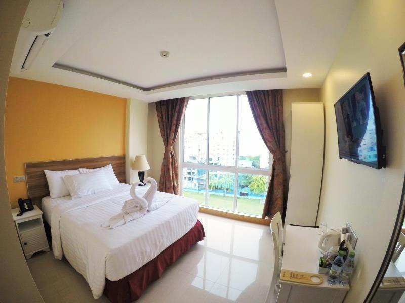 The Grand View Hotel Malé Eksteriør billede