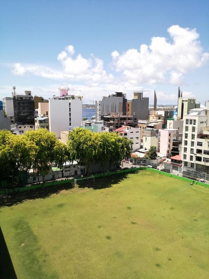 The Grand View Hotel Malé Eksteriør billede