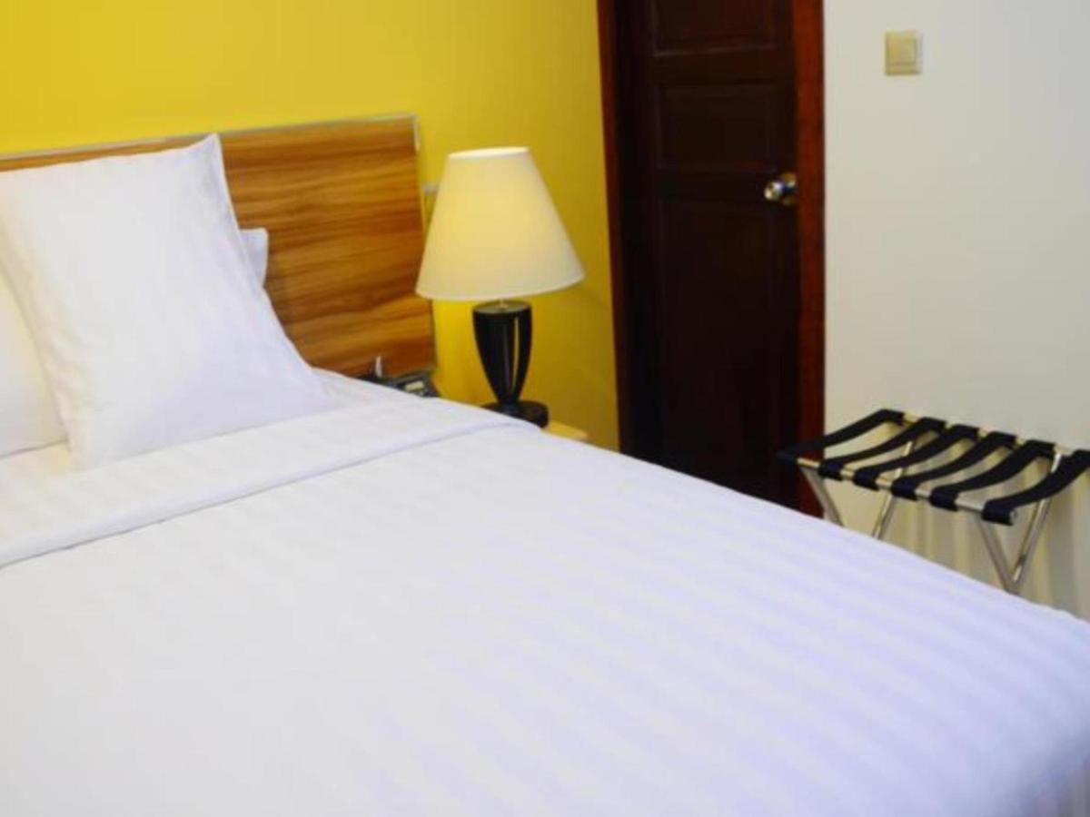 The Grand View Hotel Malé Eksteriør billede