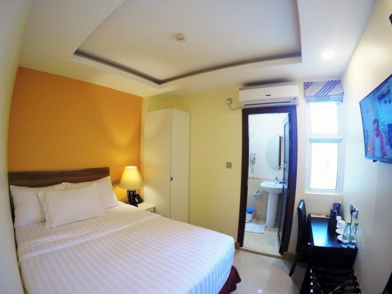 The Grand View Hotel Malé Eksteriør billede