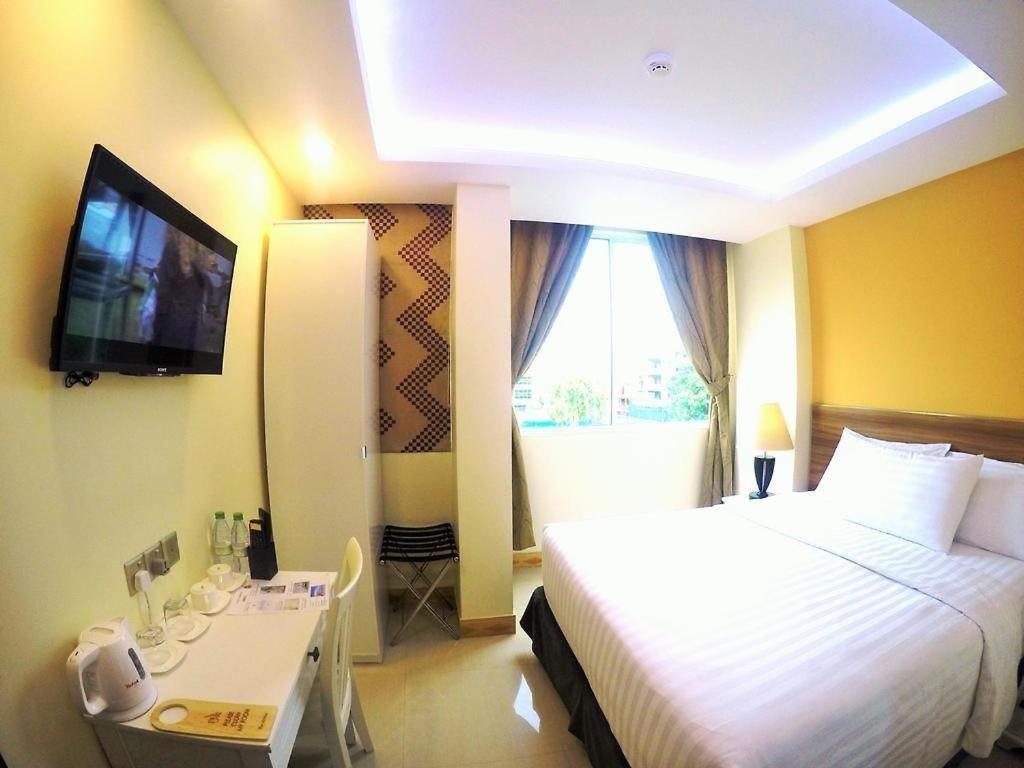 The Grand View Hotel Malé Eksteriør billede