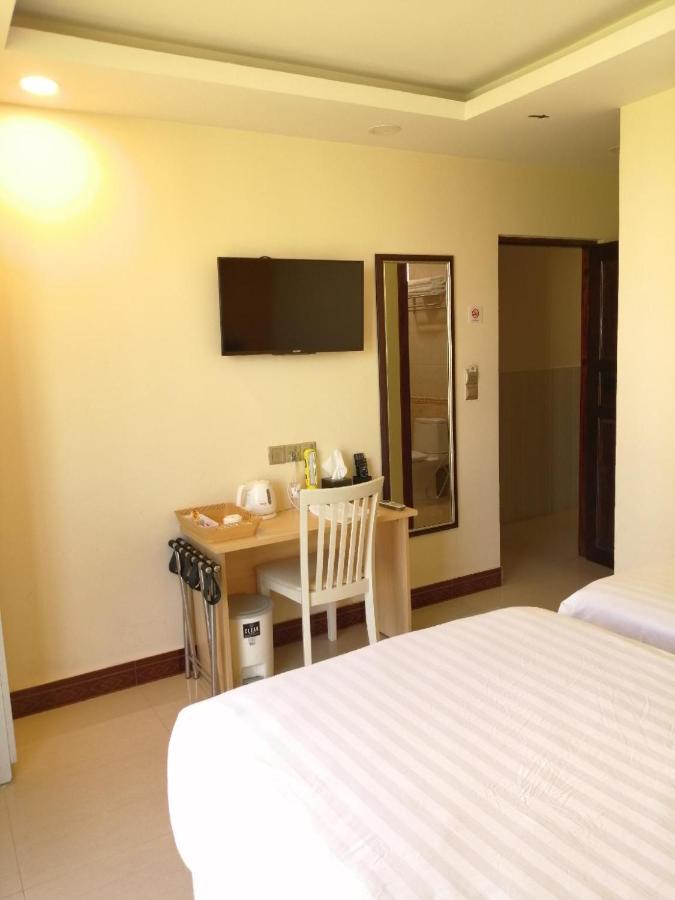 The Grand View Hotel Malé Eksteriør billede