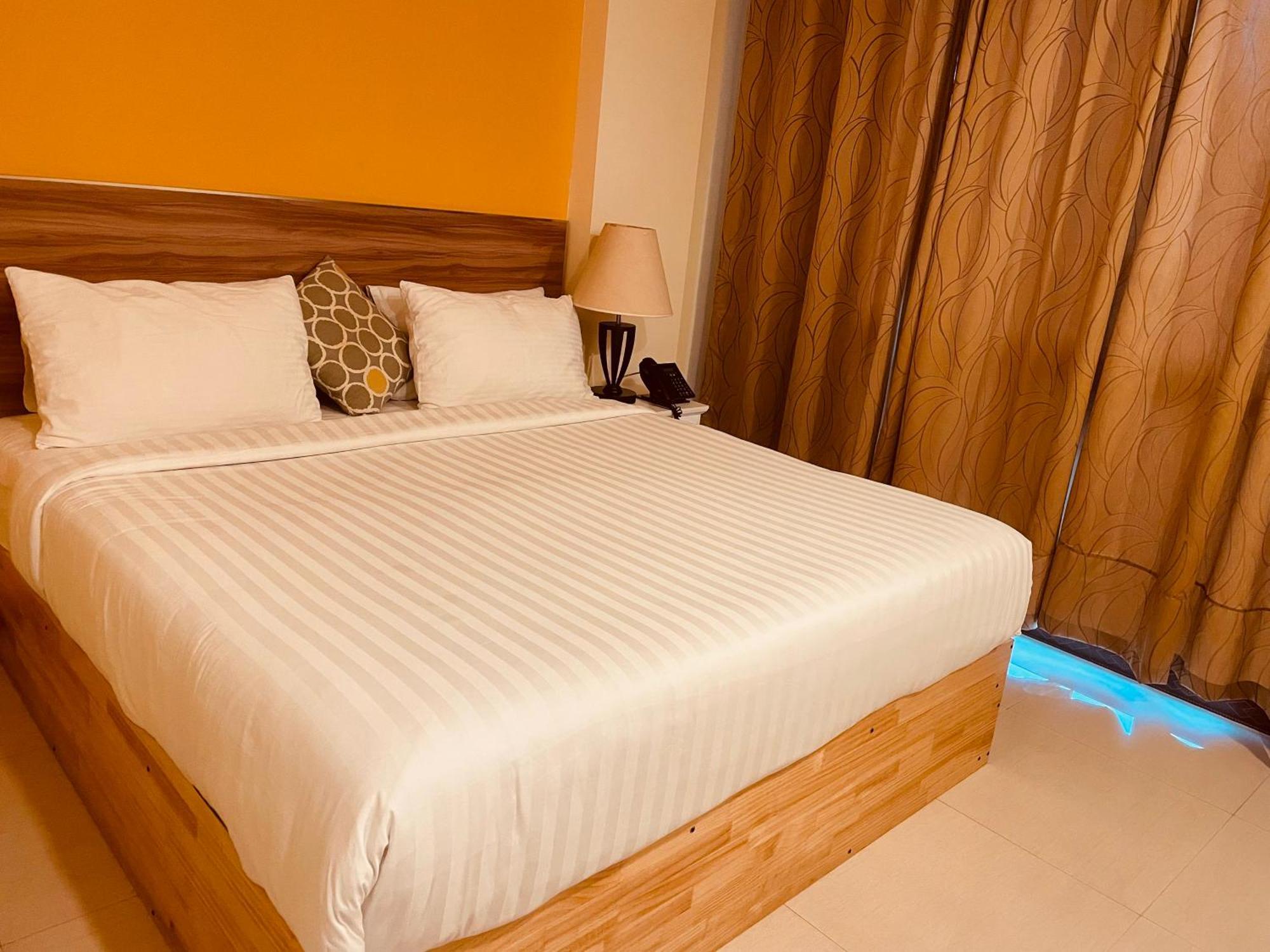 The Grand View Hotel Malé Eksteriør billede